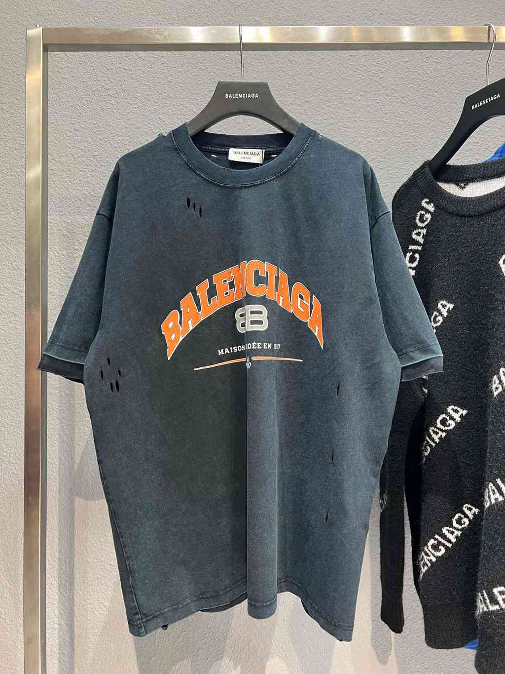 BALENCI*GA T-shirt